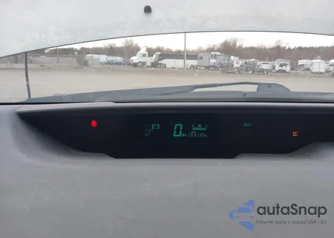 2008 Toyota Prius from USA, damaged, VIN JTDKB20U387766275